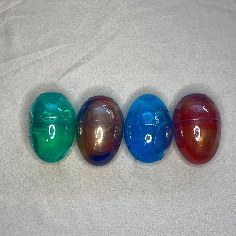Greenbrier Slime Eggs Set of 4